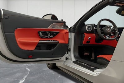 2023 Mercedes-Benz SL-Class SL 63 AMG® 4MATIC®