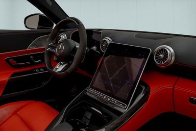 2023 Mercedes-Benz SL-Class SL 63 AMG® 4MATIC®