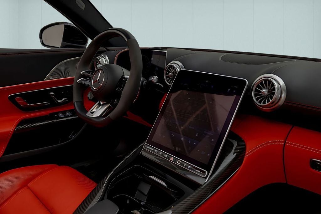 2023 Mercedes-Benz SL-Class SL 63 AMG® 4MATIC®