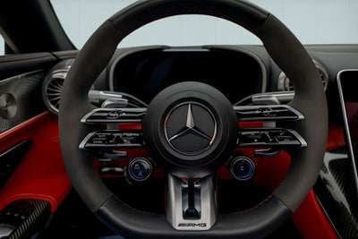 2023 Mercedes-Benz SL-Class SL 63 AMG® 4MATIC®