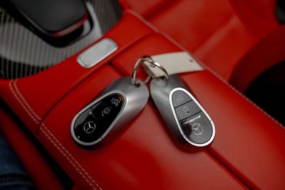 2023 Mercedes-Benz SL-Class SL 63 AMG® 4MATIC®