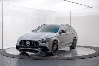 2021 Mercedes-Benz E-Class E 63 S AMG® 4MATIC®