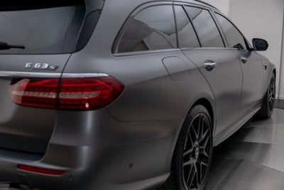 2021 Mercedes-Benz E-Class E 63 S AMG® 4MATIC®