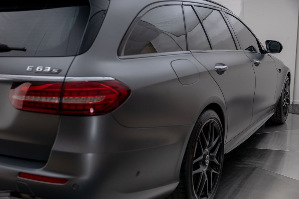 2021 Mercedes-Benz E-Class E 63 S AMG® 4MATIC®