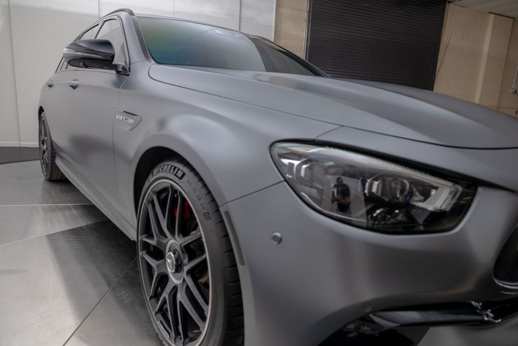 2021 Mercedes-Benz E-Class E 63 S AMG® 4MATIC®