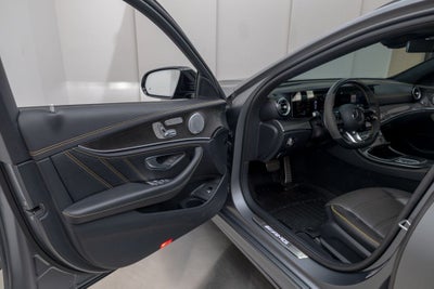 2021 Mercedes-Benz E-Class E 63 S AMG® 4MATIC®