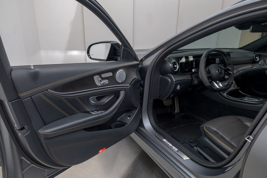 2021 Mercedes-Benz E-Class E 63 S AMG® 4MATIC®