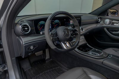 2021 Mercedes-Benz E-Class E 63 S AMG® 4MATIC®