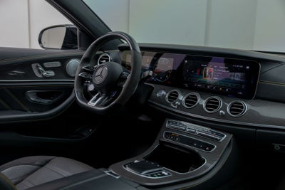 2021 Mercedes-Benz E-Class E 63 S AMG® 4MATIC®