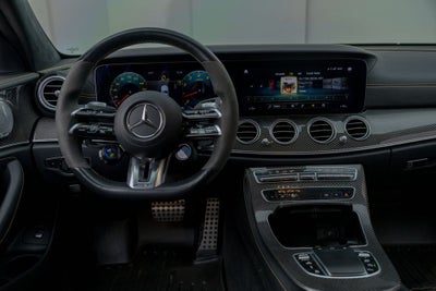 2021 Mercedes-Benz E-Class E 63 S AMG® 4MATIC®