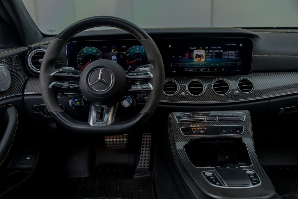 2021 Mercedes-Benz E-Class E 63 S AMG® 4MATIC®
