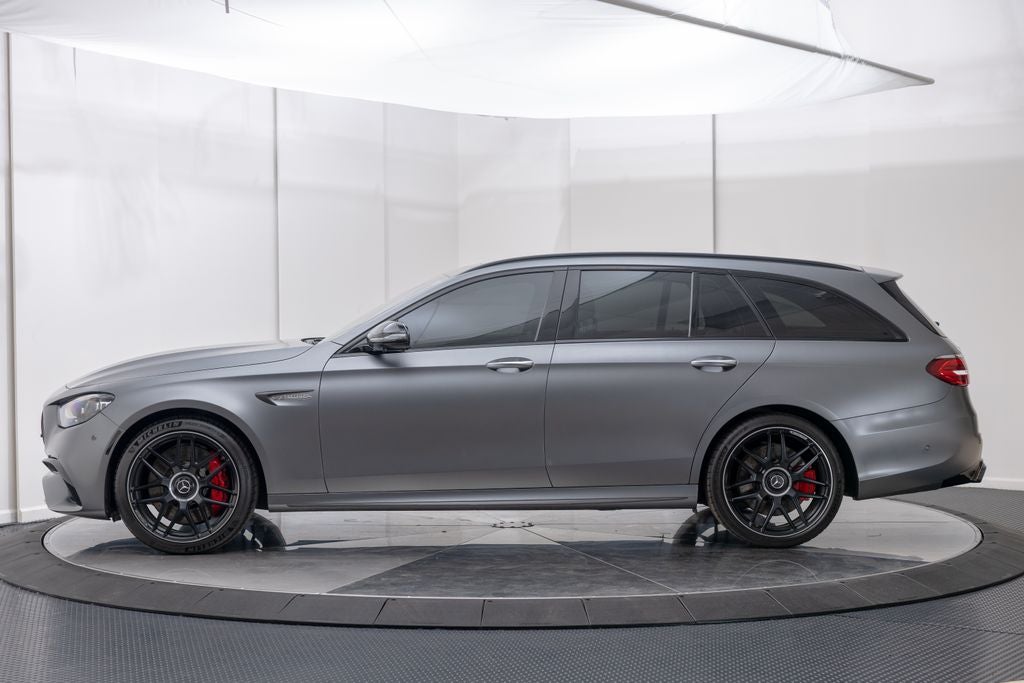 2021 Mercedes-Benz E-Class E 63 S AMG® 4MATIC®