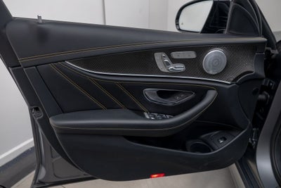 2021 Mercedes-Benz E-Class E 63 S AMG® 4MATIC®