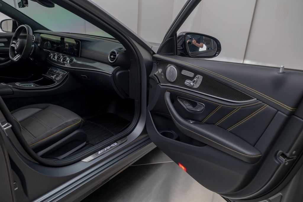 2021 Mercedes-Benz E-Class E 63 S AMG® 4MATIC®