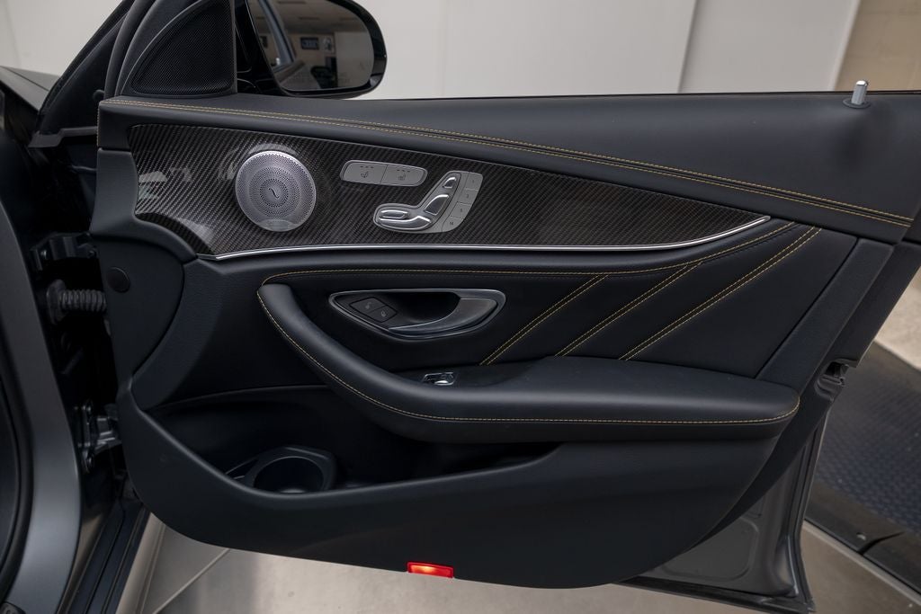 2021 Mercedes-Benz E-Class E 63 S AMG® 4MATIC®