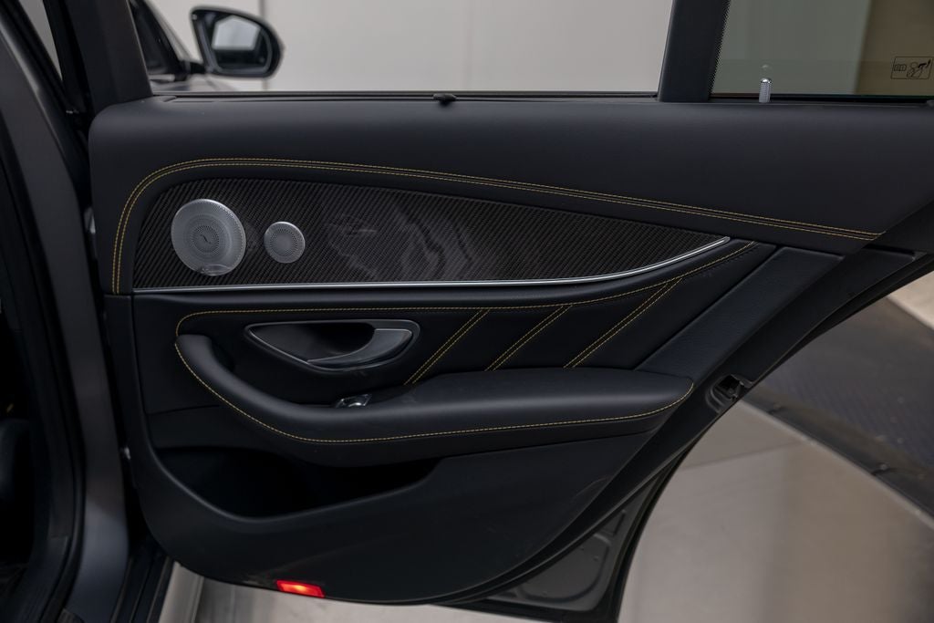 2021 Mercedes-Benz E-Class E 63 S AMG® 4MATIC®