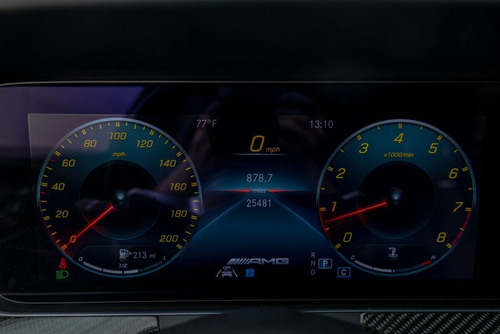 2021 Mercedes-Benz E-Class E 63 S AMG® 4MATIC®