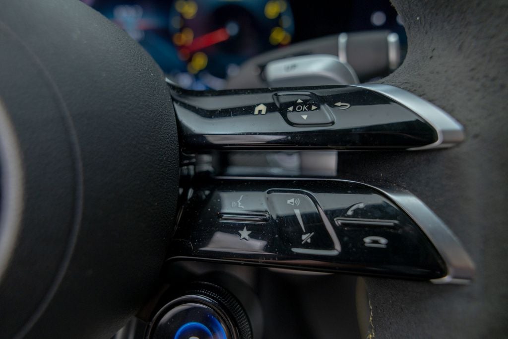 2021 Mercedes-Benz E-Class E 63 S AMG® 4MATIC®