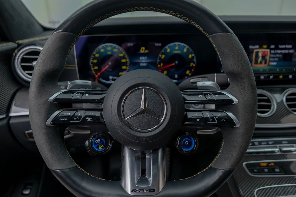 2021 Mercedes-Benz E-Class E 63 S AMG® 4MATIC®
