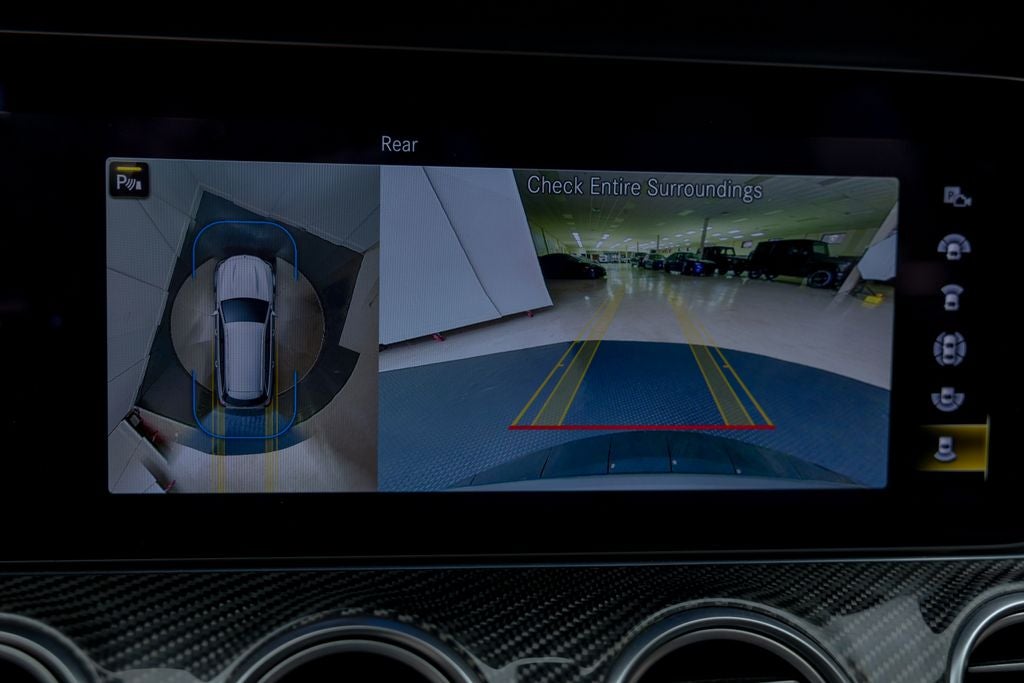 2021 Mercedes-Benz E-Class E 63 S AMG® 4MATIC®