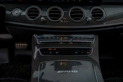 2021 Mercedes-Benz E-Class E 63 S AMG® 4MATIC®