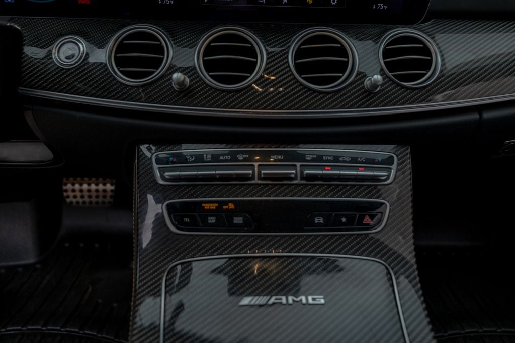 2021 Mercedes-Benz E-Class E 63 S AMG® 4MATIC®
