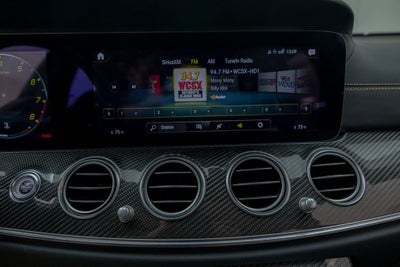 2021 Mercedes-Benz E-Class E 63 S AMG® 4MATIC®