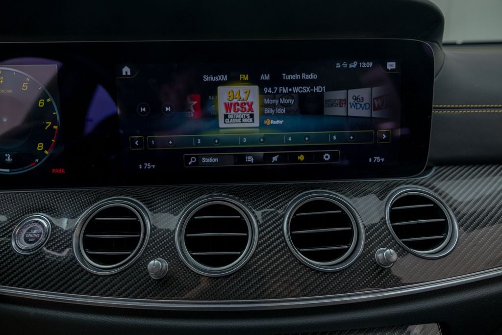 2021 Mercedes-Benz E-Class E 63 S AMG® 4MATIC®