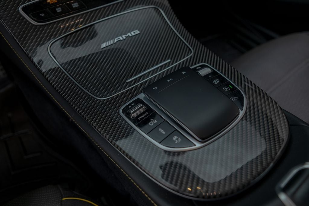 2021 Mercedes-Benz E-Class E 63 S AMG® 4MATIC®