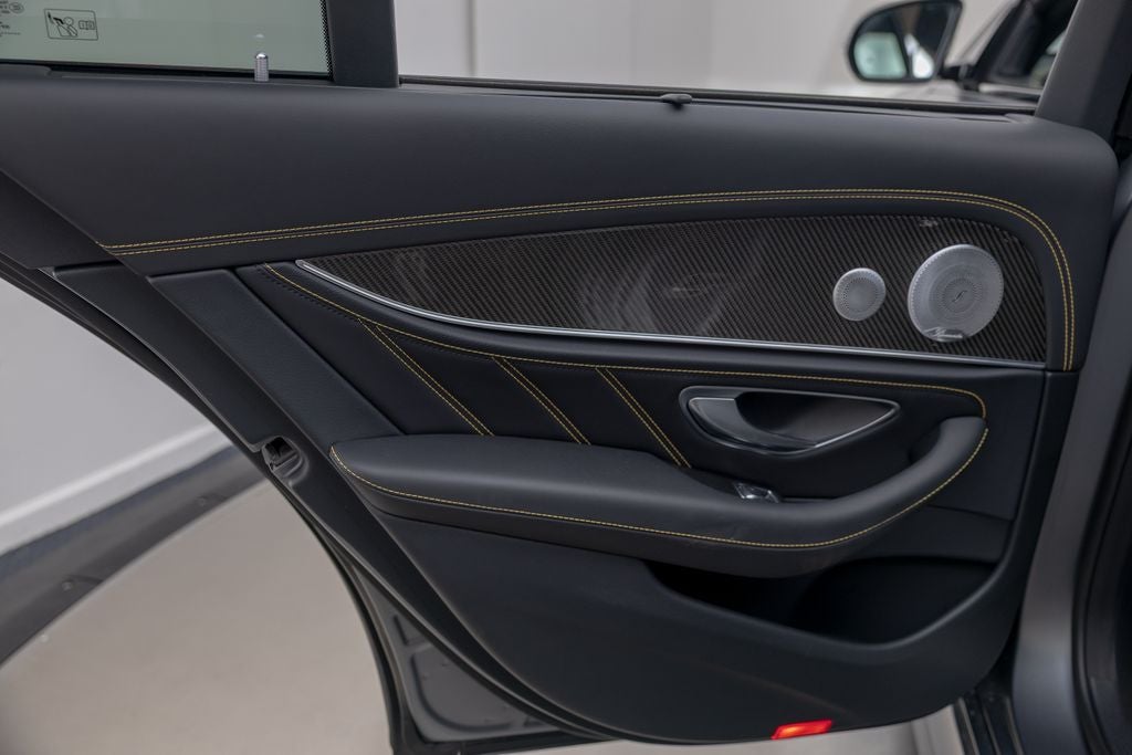 2021 Mercedes-Benz E-Class E 63 S AMG® 4MATIC®