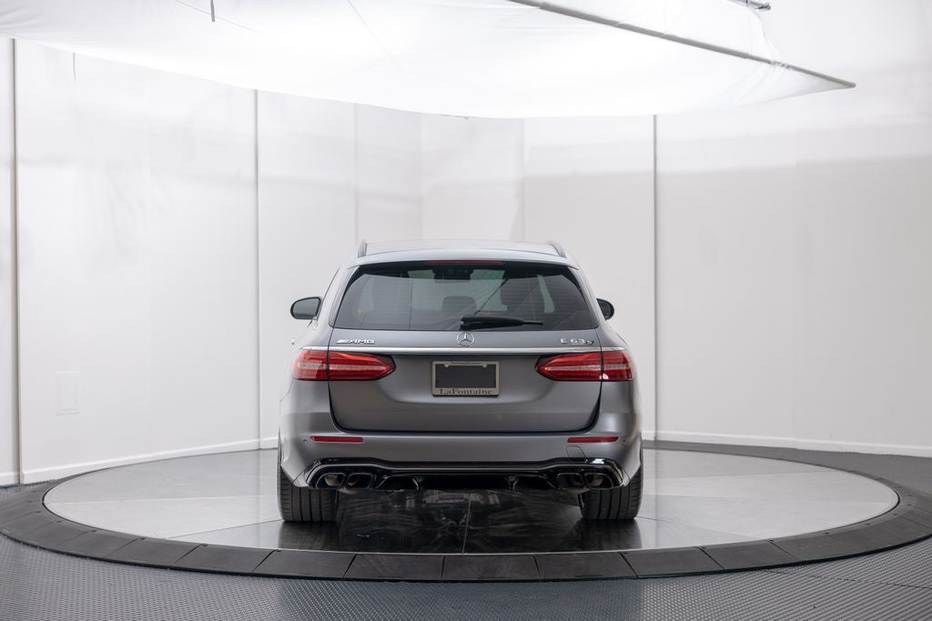 2021 Mercedes-Benz E-Class E 63 S AMG® 4MATIC®
