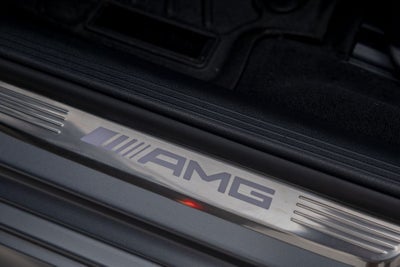2021 Mercedes-Benz E-Class E 63 S AMG® 4MATIC®