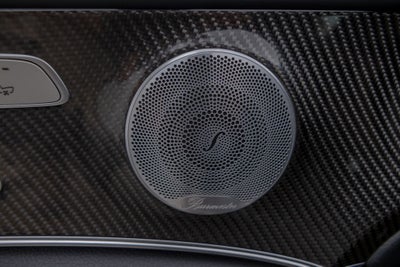 2021 Mercedes-Benz E-Class E 63 S AMG® 4MATIC®