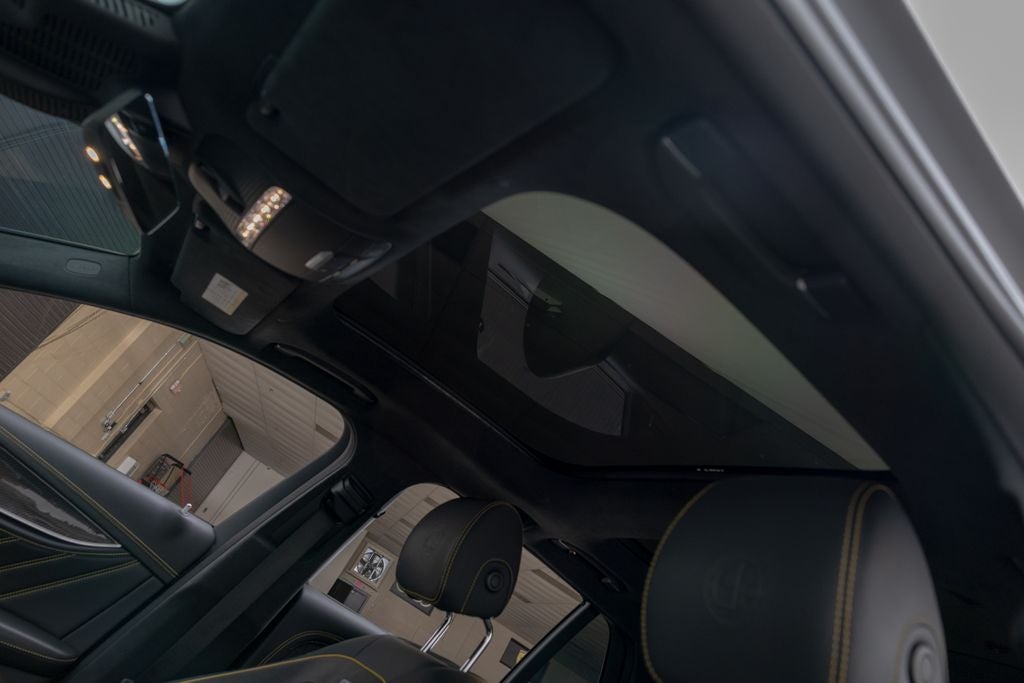 2021 Mercedes-Benz E-Class E 63 S AMG® 4MATIC®