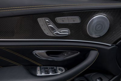 2021 Mercedes-Benz E-Class E 63 S AMG® 4MATIC®