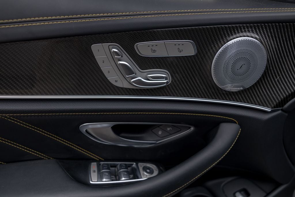 2021 Mercedes-Benz E-Class E 63 S AMG® 4MATIC®
