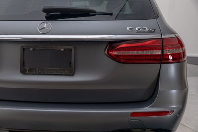 2021 Mercedes-Benz E-Class E 63 S AMG® 4MATIC®