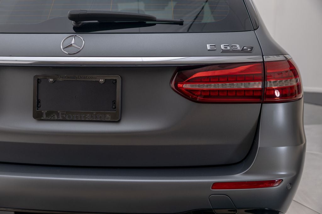 2021 Mercedes-Benz E-Class E 63 S AMG® 4MATIC®