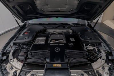 2021 Mercedes-Benz E-Class E 63 S AMG® 4MATIC®