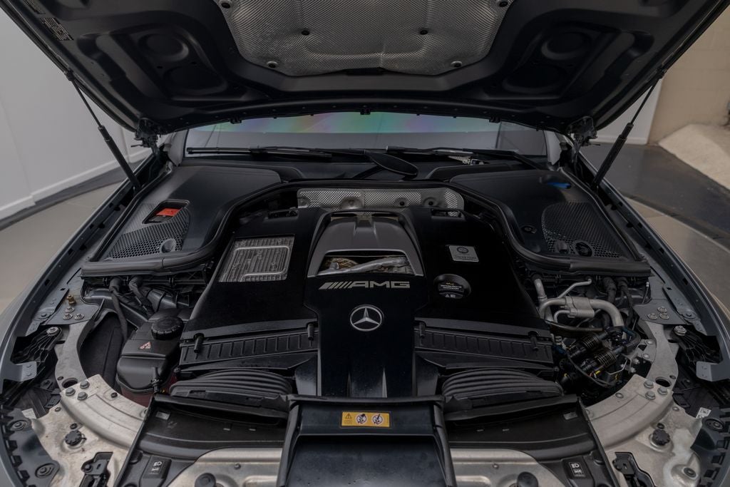 2021 Mercedes-Benz E-Class E 63 S AMG® 4MATIC®
