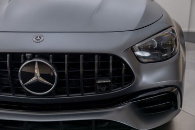 2021 Mercedes-Benz E-Class E 63 S AMG® 4MATIC®
