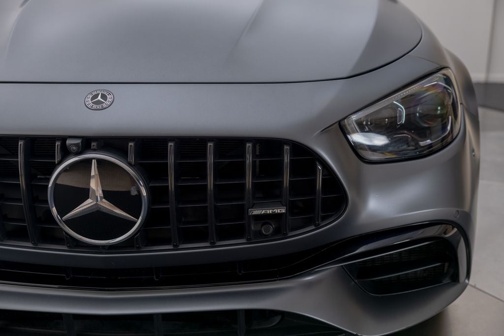 2021 Mercedes-Benz E-Class E 63 S AMG® 4MATIC®