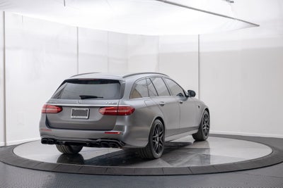 2021 Mercedes-Benz E-Class E 63 S AMG® 4MATIC®