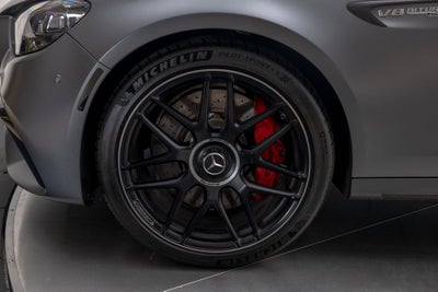 2021 Mercedes-Benz E-Class E 63 S AMG® 4MATIC®