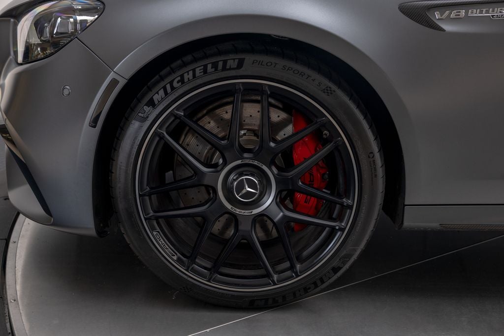 2021 Mercedes-Benz E-Class E 63 S AMG® 4MATIC®