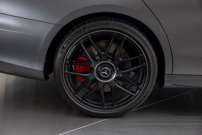 2021 Mercedes-Benz E-Class E 63 S AMG® 4MATIC®