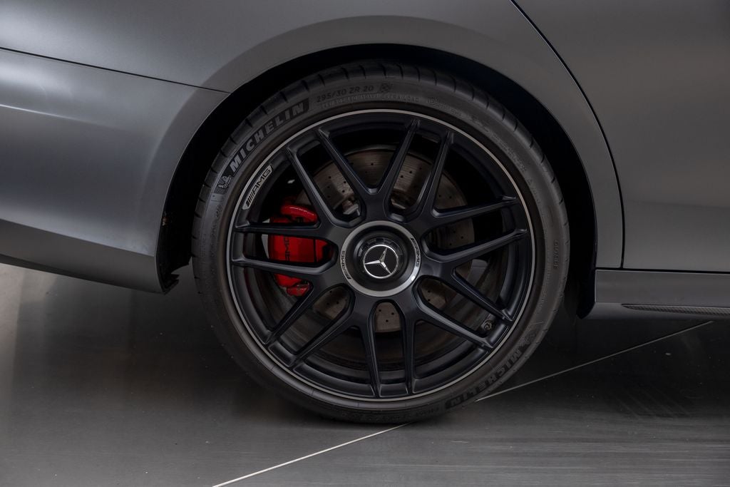 2021 Mercedes-Benz E-Class E 63 S AMG® 4MATIC®