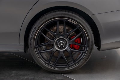 2021 Mercedes-Benz E-Class E 63 S AMG® 4MATIC®