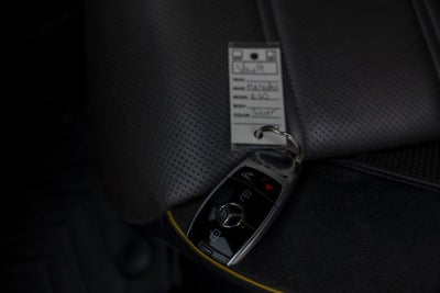 2021 Mercedes-Benz E-Class E 63 S AMG® 4MATIC®