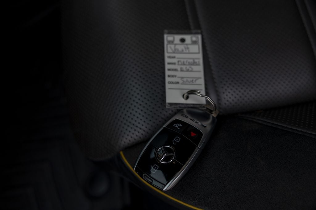 2021 Mercedes-Benz E-Class E 63 S AMG® 4MATIC®